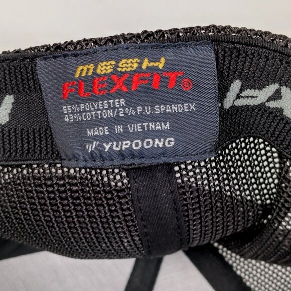 Hailie Deegan Cap Hat HD4 Black Autographed Signed Racing NASCAR Flex Fit Mesh - Picture 11 of 16